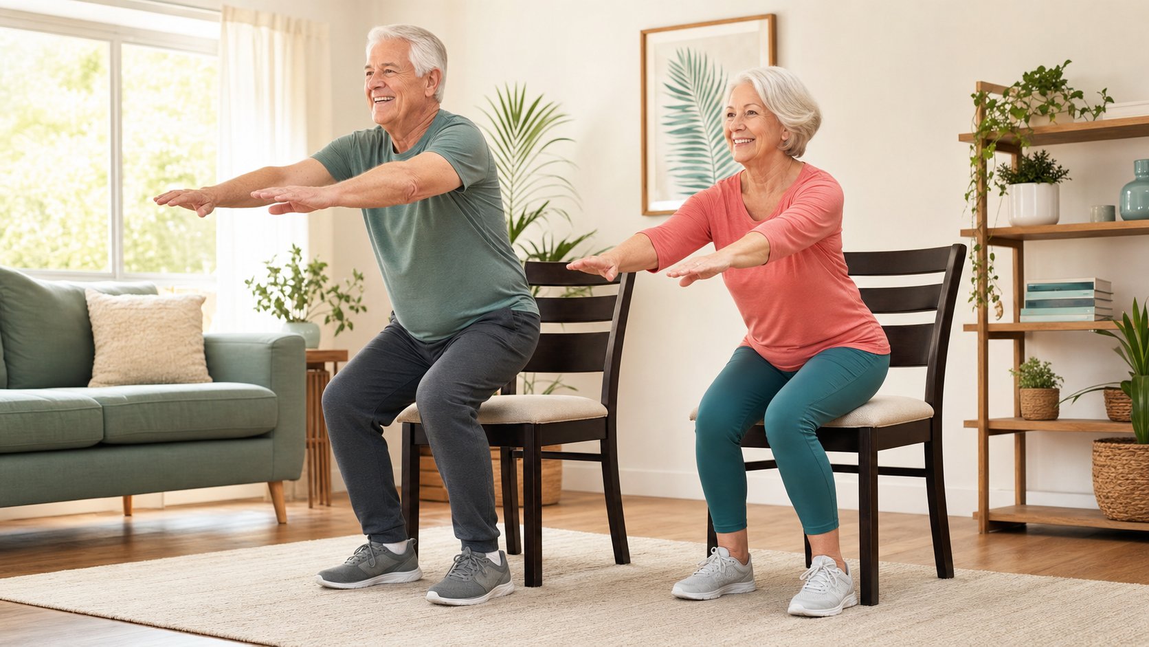 Everyday Strength: 6 Moves That Make Daily Tasks Easier
